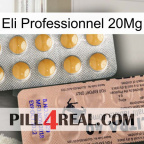 Eli Professional 20Mg 41
